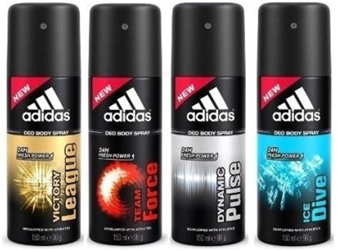 Adidas Deo Spray (2024) Preisvergleich 